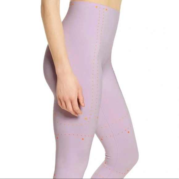 Nike‎ Neon Studded Training/Performance Leggings XL - Picture 2 of 7